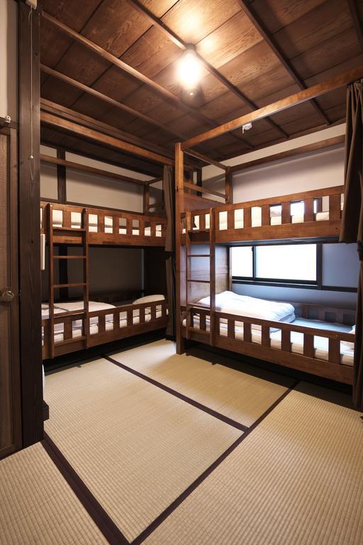 Kanazawa Guest House East Mountain Exterior foto