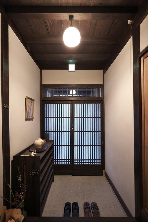 Kanazawa Guest House East Mountain Exterior foto